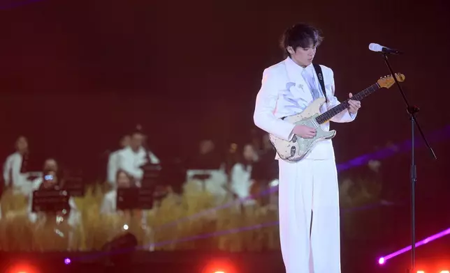 《IAN CHAN ”TEARS“ IN MY SIGHT SOLO CONCERT TOUR 2025 - LONDON》三喜臨門！