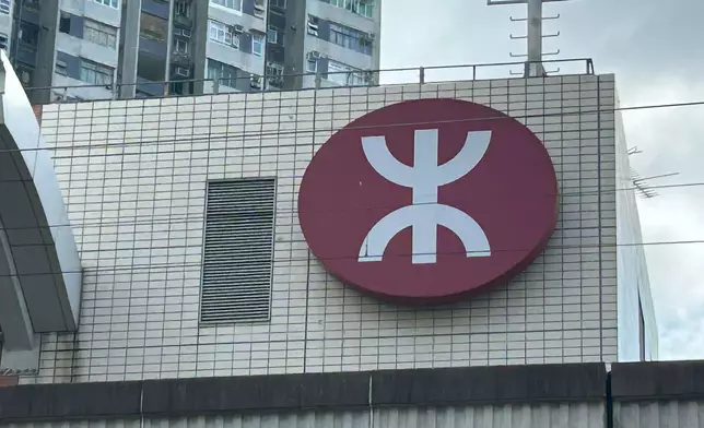 港鐵。巴士的報記者攝