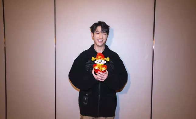 Jay在外國長大，連「碌柚葉」都未聽聞。