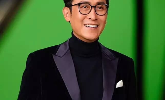 馬德鐘的演技應該係由自身經歷浸出嚟