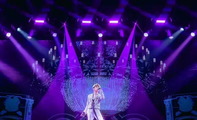 共三十三場的《Dahlia Blossom HINs CHEUNG PRIME CLASSICS LIVE 2024 張敬軒澳門演唱會》日前圓滿結束