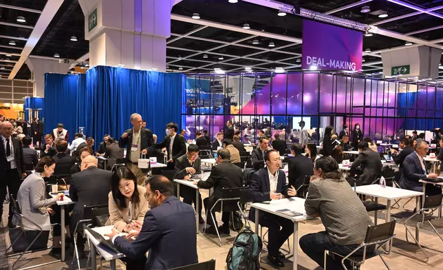 今屆的AFF Deal-making環球投資項目對接共促成逾700場一對一會議，聯繫來自世界各地的資金和投資項目，吸引逾270名投資者及逾560個投資項目參與。