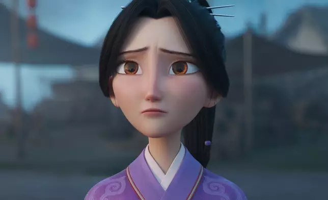 劇照