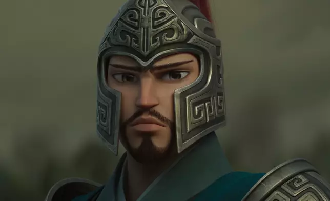 劇照