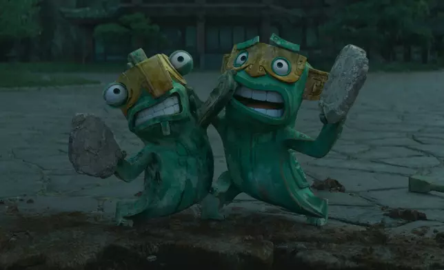 劇照