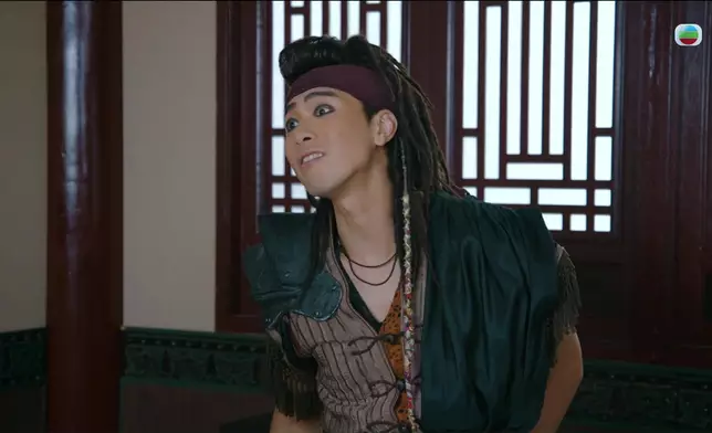 佢都好proud of自己好「壞」。