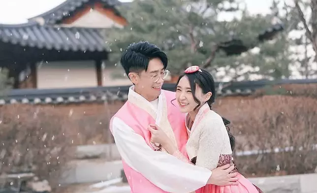 陸浩明、陳詩欣