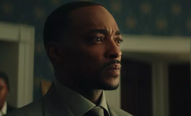 《美國隊長4：勇敢新世界》劇照