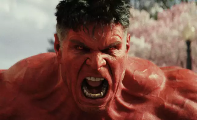 《美國隊長4：勇敢新世界》劇照