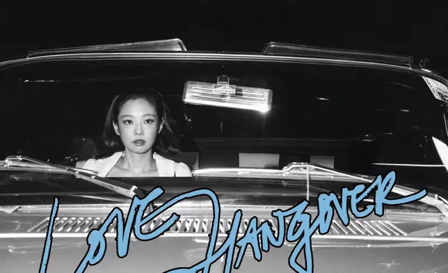 Jennie在發新碟前陸續公開新歌（Jennie twitter圖片）