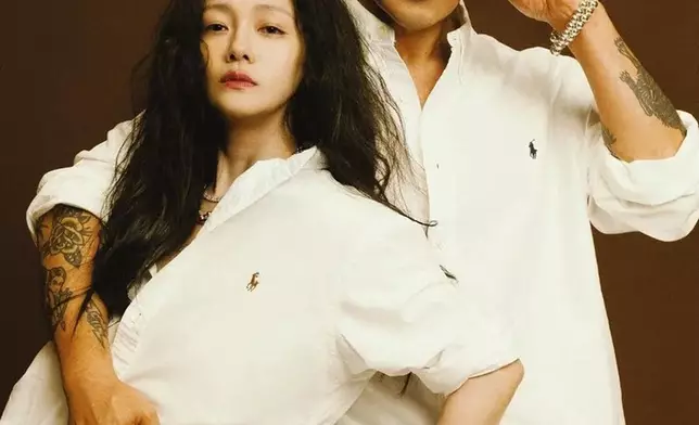 具俊曄難過表示 「不是假消息」。