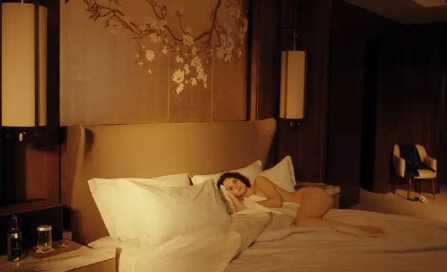 《艾曼紐》劇照