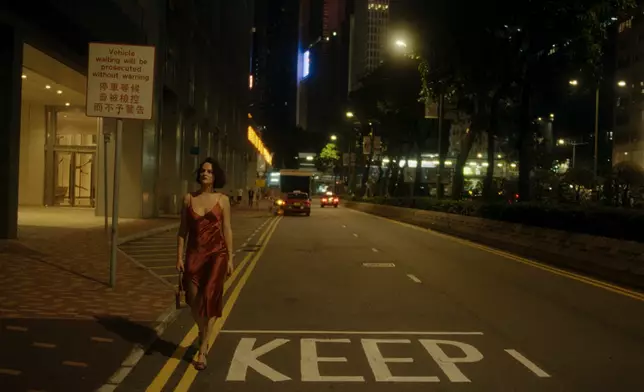 《艾曼紐》劇照