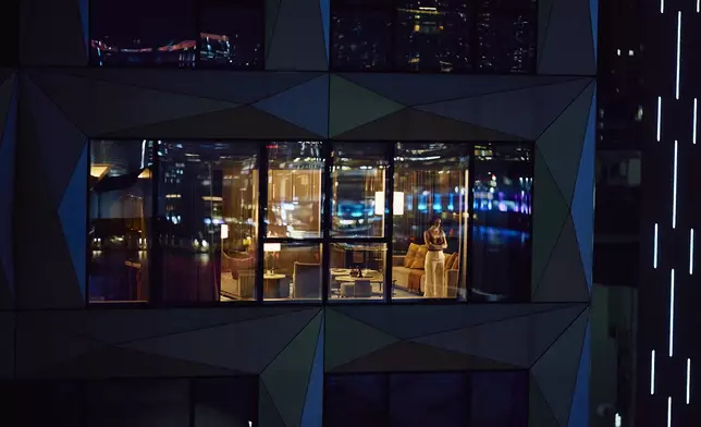 《艾曼紐》劇照