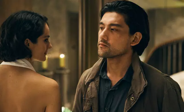 《艾曼紐》劇照