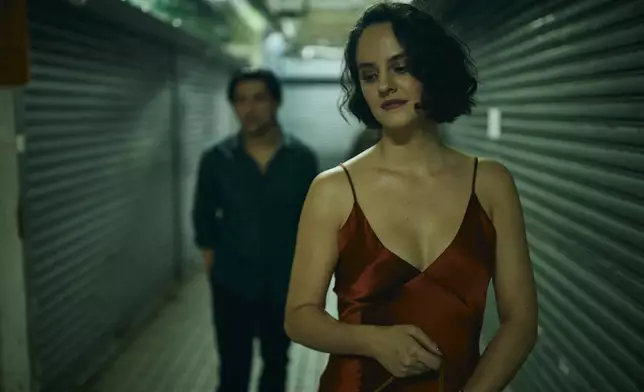 《艾曼紐》劇照