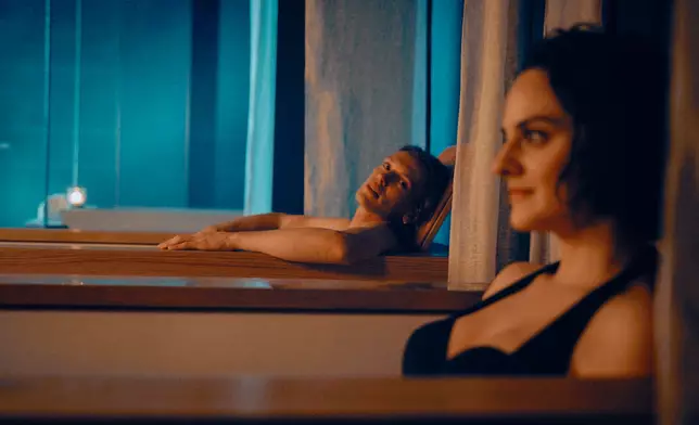 《艾曼紐》劇照