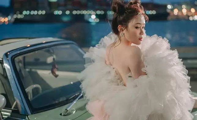 譚杏藍（Hana）即將成為人妻