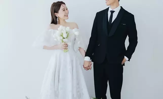 譚杏藍透露籌備婚禮的進度