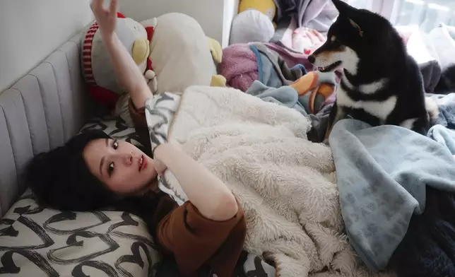 病咗都咁靚女