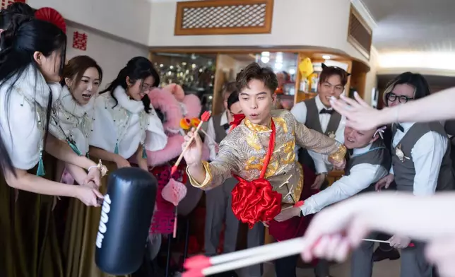 大玩遊戲
