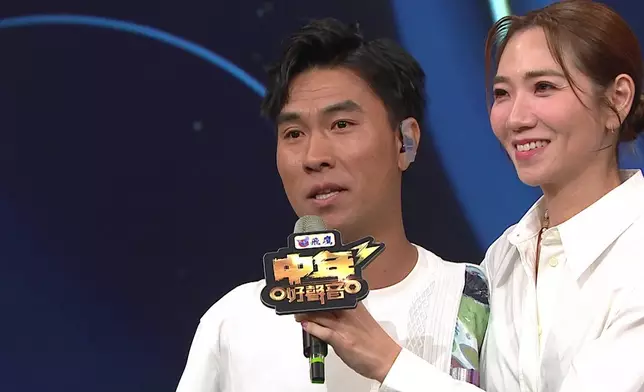 《中年好聲音3》22.4點。