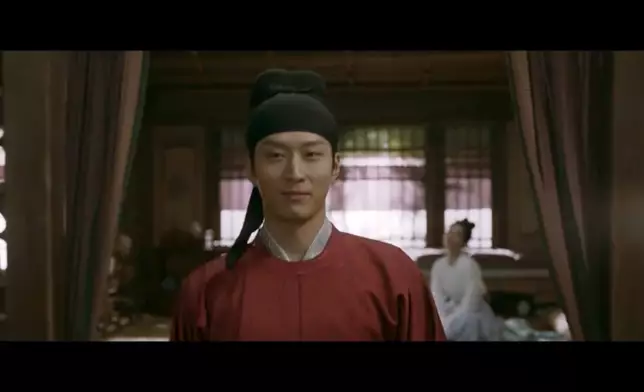 元少城（竇驍飾）
