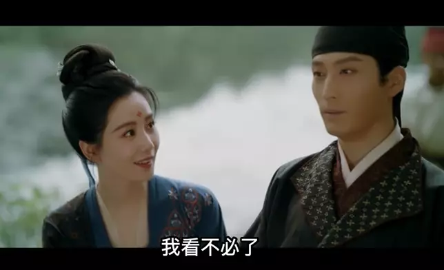 葉平安和元少城漸生默契。