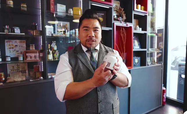 今晚（21日）最終章會介紹芥末及黑醋。