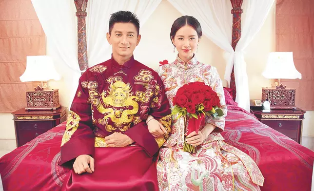 兩人近年屢次傳出婚變
