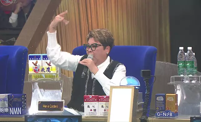 肥媽形容似睇緊rock騷一樣咁high！