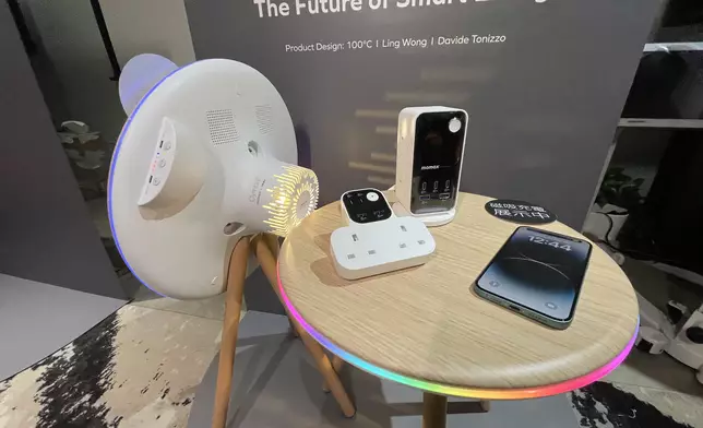 Momax希望透過本地創科實力，將科技融入日常生活，滿足本地需要，並進一步拓展國際市場。