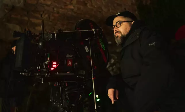 導演羅拔艾格斯