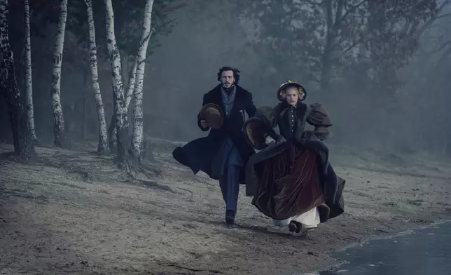 《諾斯費拉圖》劇照