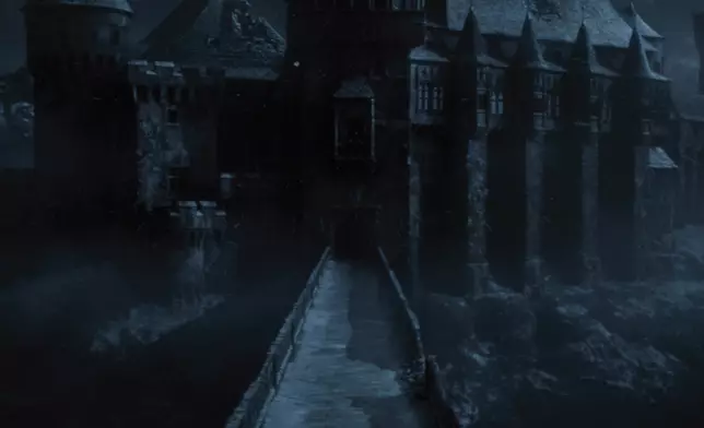 《諾斯費拉圖》劇照