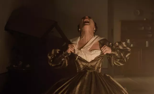 《諾斯費拉圖》劇照