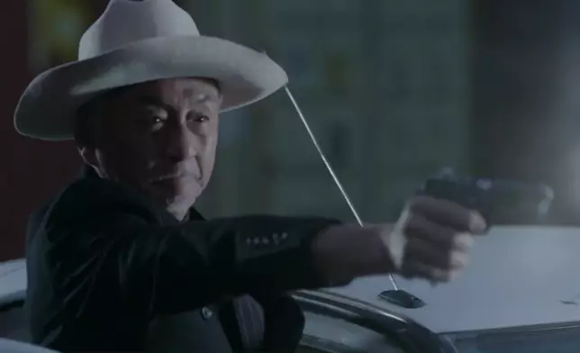 劉雅瑟為周勵淇擋子彈。