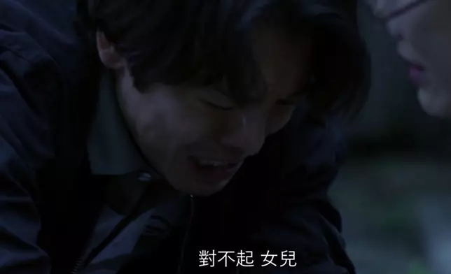 陳偉霆呢幕戲獲讚演技大爆發。