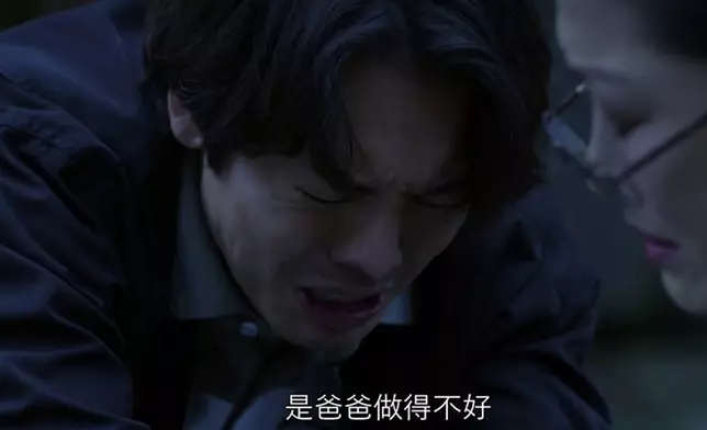 陳偉霆呢幕戲獲讚演技大爆發。