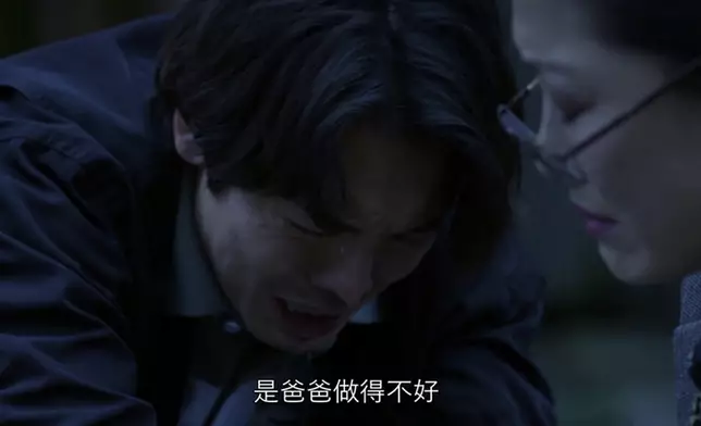 陳偉霆呢幕戲獲讚演技大爆發。