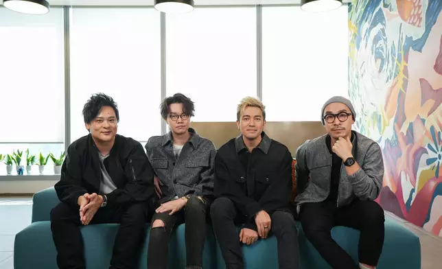 演唱會於3月5至7日優先訂票。