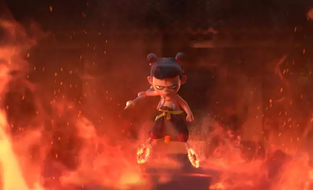 《哪吒2》熱潮席捲全球！