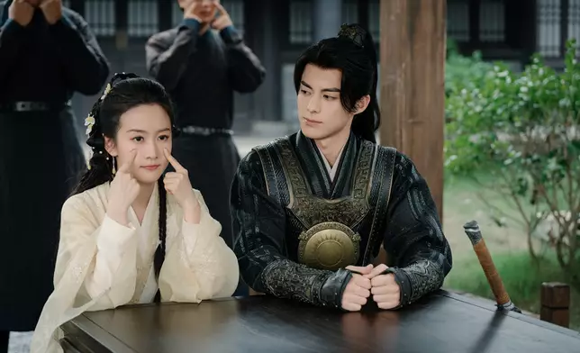 王鶴棣穿越到大奉王朝，運用科學知識及推理特長，成功破獲多樁奇案。