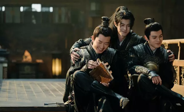 王鶴棣穿越到大奉王朝，運用科學知識及推理特長，成功破獲多樁奇案。