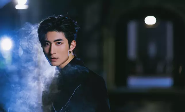 主題曲《劇本殺》由張馳豪（Aska）主唱。