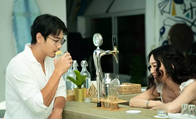 禾浩辰 溫碧霞