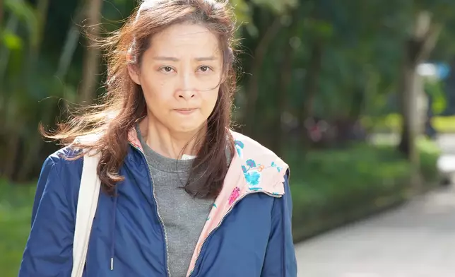 楊卓娜劇照，齋睇相都感受到佢角色好有發揮。