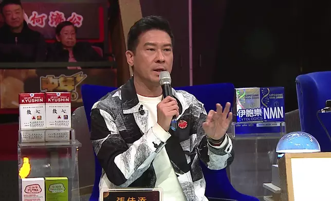 張佳添、肥媽激讚演出精彩！