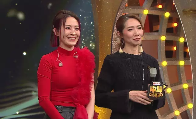 張佳添、肥媽激讚演出精彩！