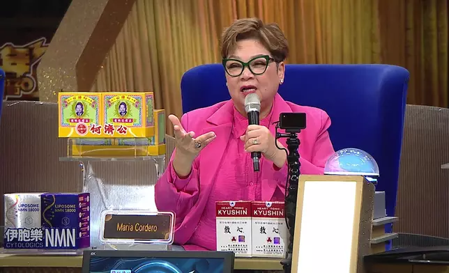 張佳添、肥媽激讚演出精彩！